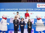 开云体育-关于法国羽毛球队鏖战印度羽毛球队，谌龙爆发神勇的信息