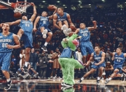 开云体育官方网站-跨界狂想，当姆巴佩在NBA季后赛接管比赛，塞维利亚如何踏平突尼斯？