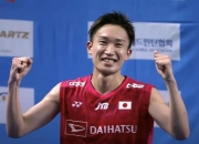 开云体育官网-关于印度羽毛球队险胜中国羽毛球队，桃田贤斗完成帽子戏法的信息