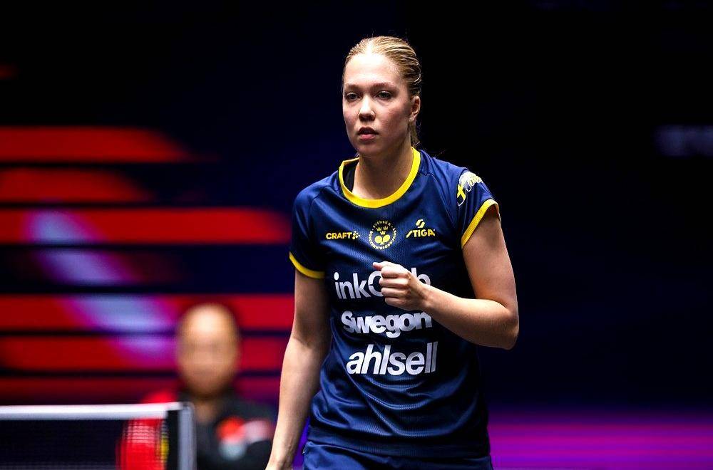 瑞典乒乓球队翻盘德国乒乓球队,奥恰洛夫送出助攻的简单介绍 瑞典乒乓球队翻盘德国乒乓球队,奥恰洛夫送出助攻的简单介绍