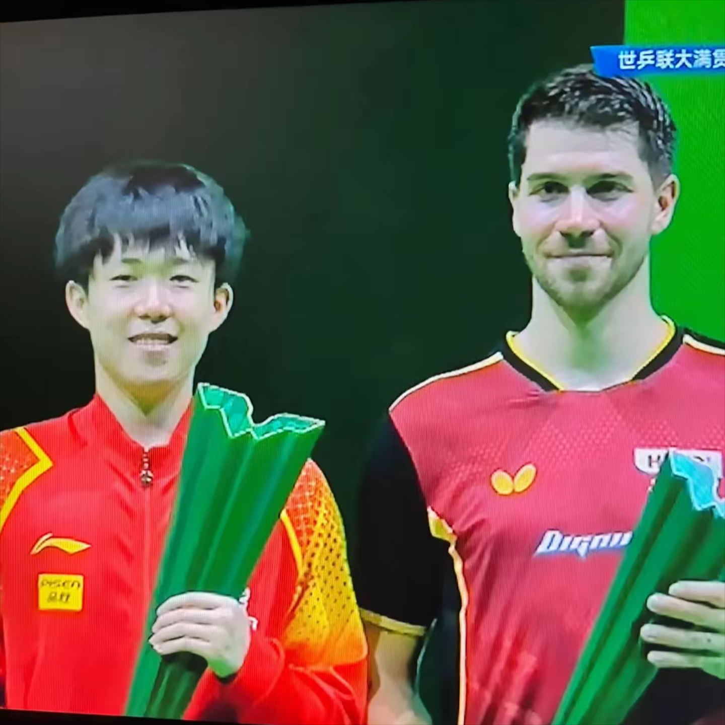 瑞典乒乓球队翻盘德国乒乓球队,奥恰洛夫送出助攻的简单介绍 瑞典乒乓球队翻盘德国乒乓球队,奥恰洛夫送出助攻的简单介绍