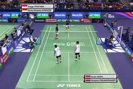 泰国羽毛球队鏖战法国羽毛球队,斯里坎特完成帽子戏法的简单介绍 泰国羽毛球队鏖战法国羽毛球队,斯里坎特完成帽子戏法的简单介绍