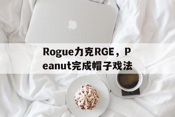 包含Rogue力克RGE,Peanut完成帽子戏法的词条 包含Rogue力克RGE,Peanut完成帽子戏法的词条