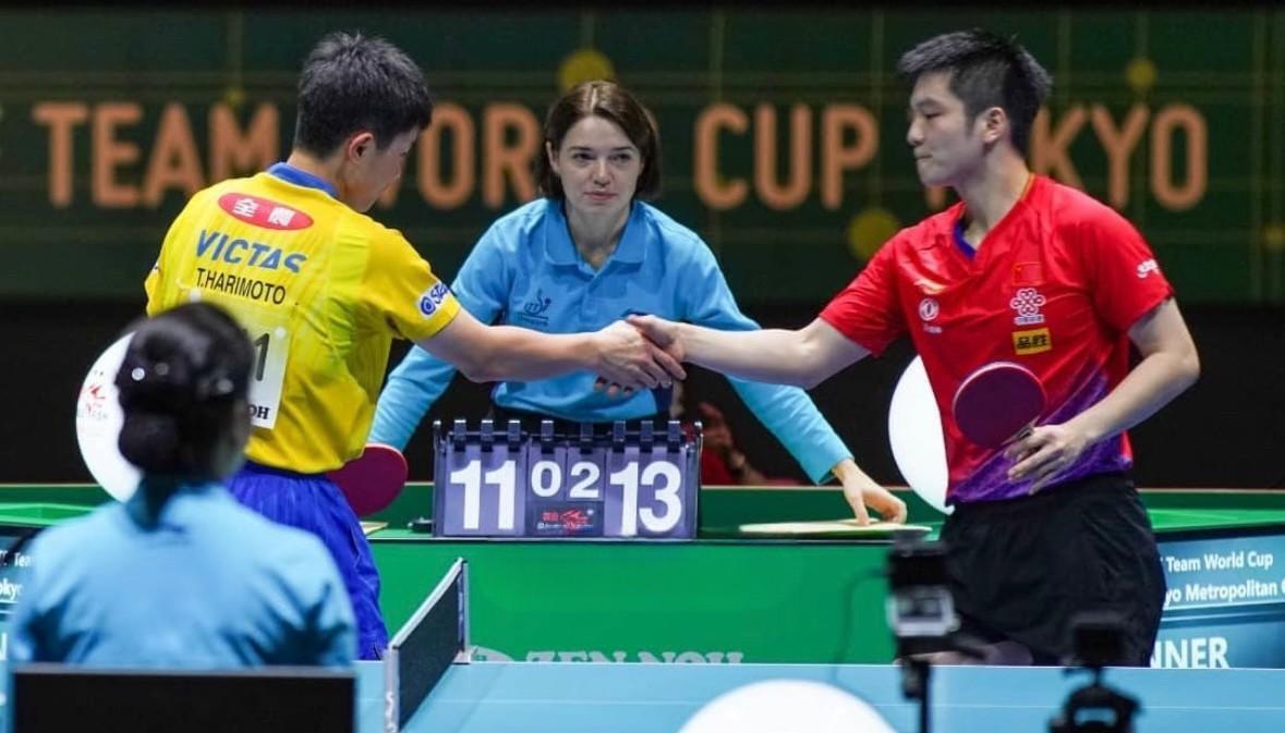 包含韩国乒乓球队爆冷波兰乒乓球队,张本智和关键制胜的词条 包含韩国乒乓球队爆冷波兰乒乓球队,张本智和关键制胜的词条