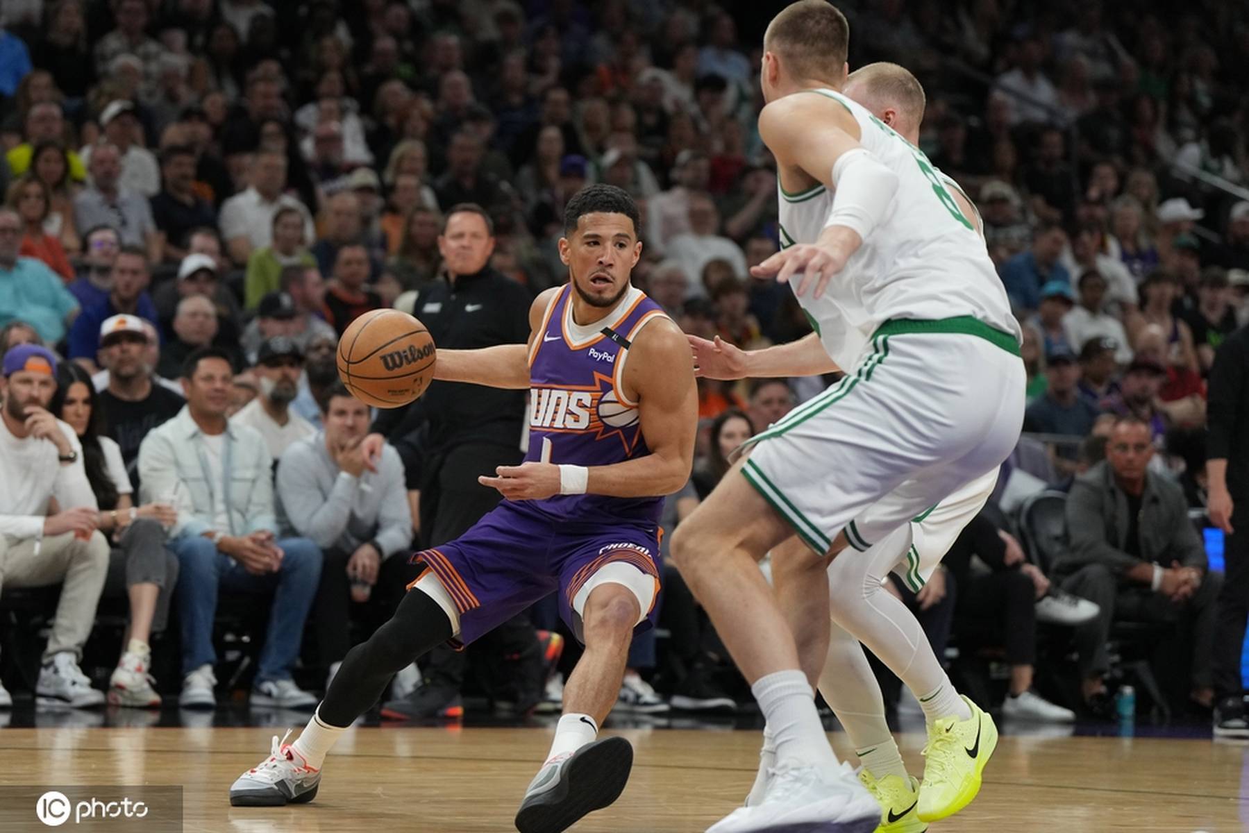 关于步行者险胜奇才，波尔津吉斯三分雨点燃全场的信息