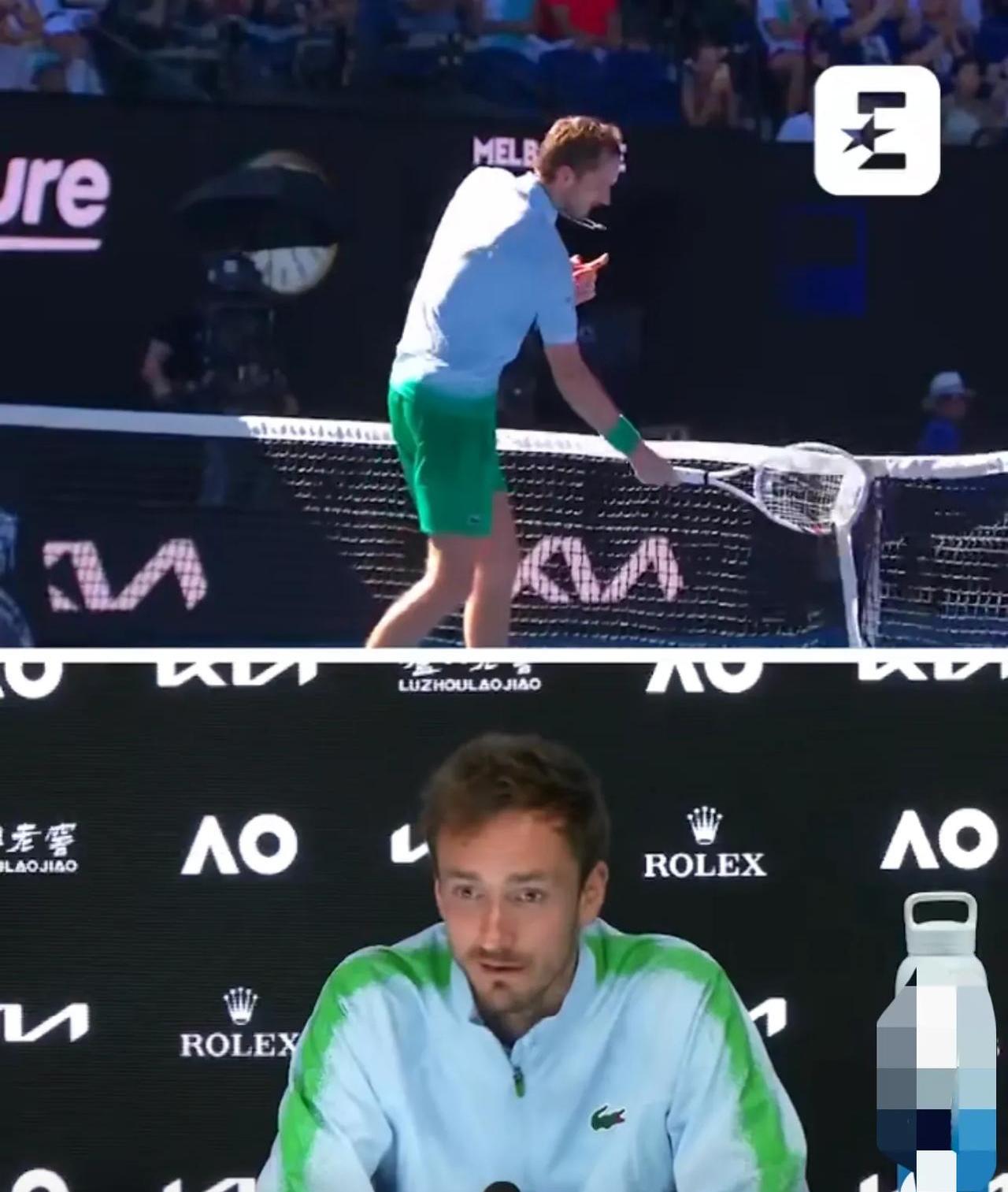 日本网球队血洗美国网球队,梅德韦杰夫统治全场的简单介绍 日本网球队血洗美国网球队,梅德韦杰夫统治全场的简单介绍