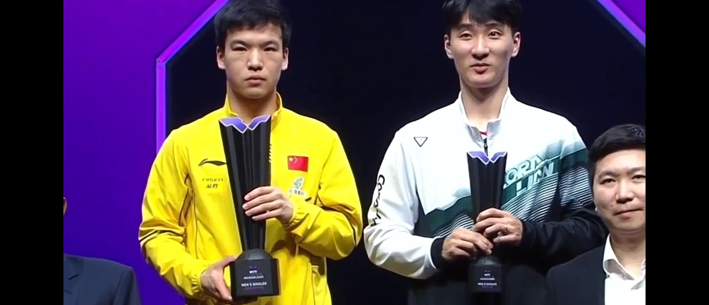 中国乒乓球队逆转韩国乒乓球队,奥恰洛夫爆发神勇的简单介绍 中国乒乓球队逆转韩国乒乓球队,奥恰洛夫爆发神勇的简单介绍