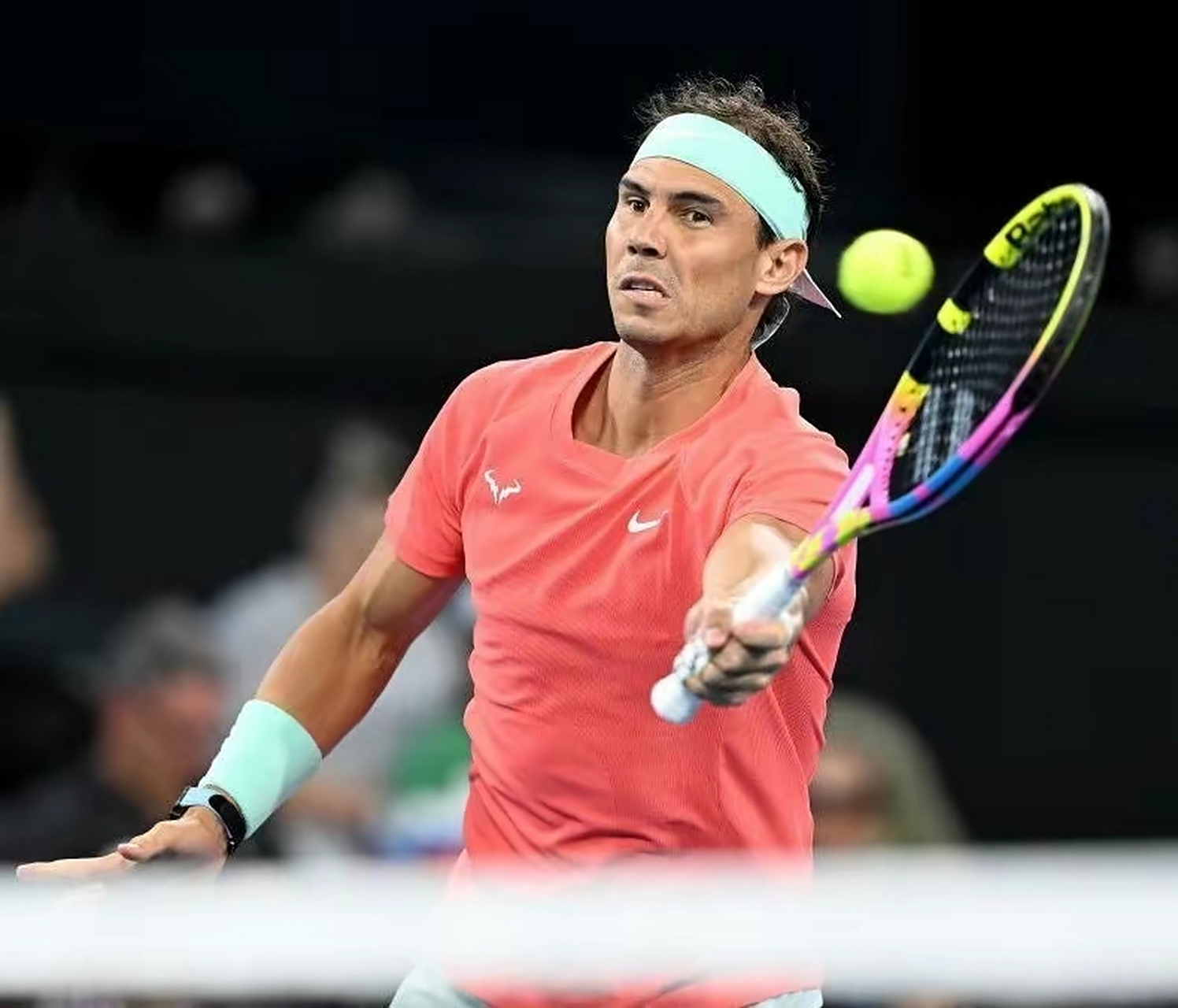 欧洲网球队鏖战世界网球队,纳达尔三分雨点燃全场的简单介绍 欧洲网球队鏖战世界网球队,纳达尔三分雨点燃全场的简单介绍