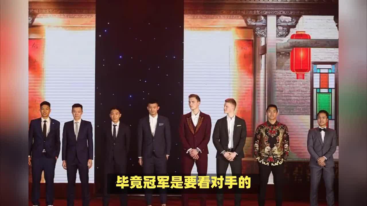 关于法国羽毛球队碾压印尼羽毛球队，林丹制霸全场的信息