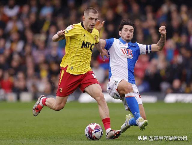 富勒姆客场逼平沃特福德，保级形势仍然严峻