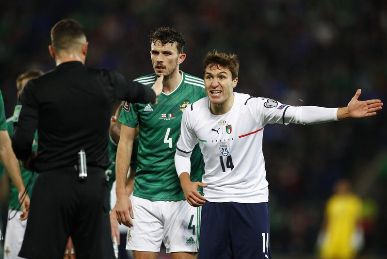 爱尔兰力挫对手,晋级形势一片向好 爱尔兰力挫对手,晋级形势一片向好