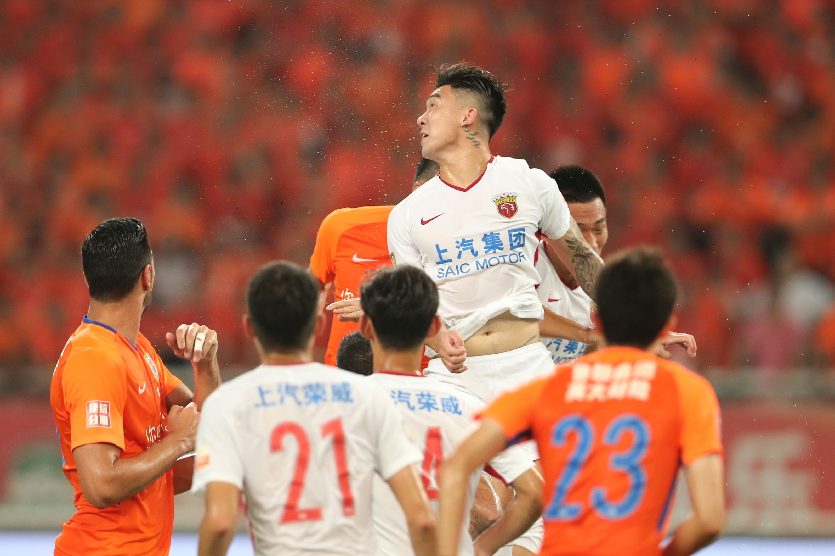 恒大旧将复仇国安,带队取得宝贵三分登顶 恒大旧将复仇国安,带队取得宝贵三分登顶