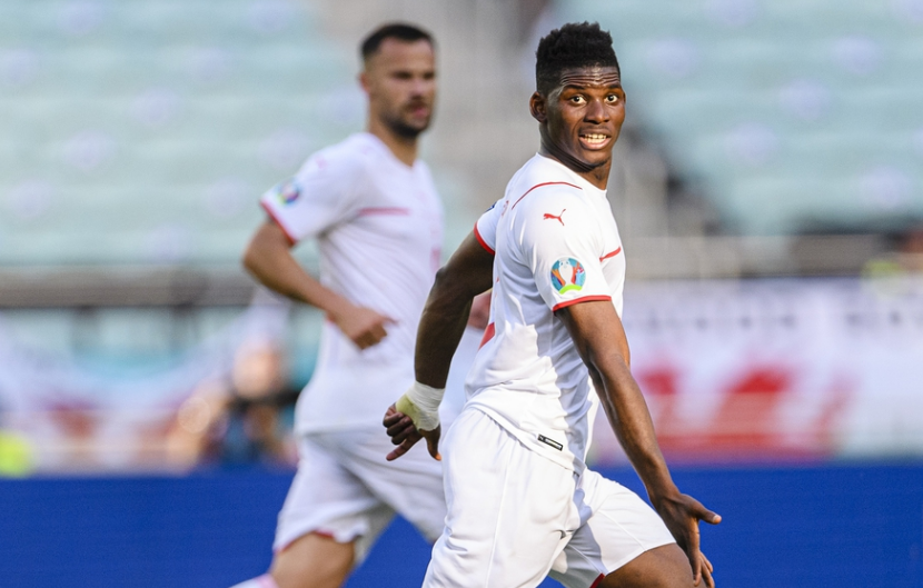 意大利力克瑞士，再次展现实力的简单介绍