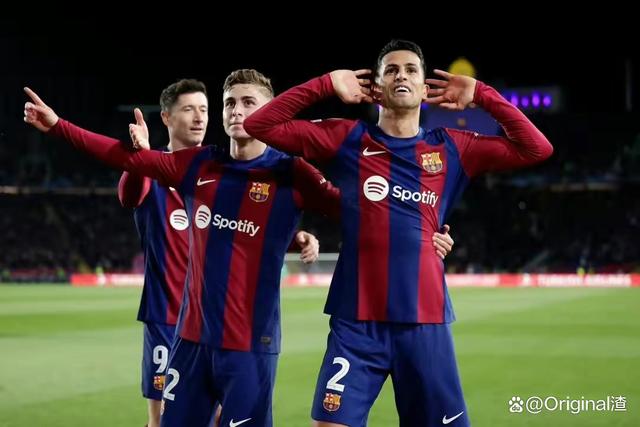 巴塞罗那反击迅猛,快速扩大领先优势的简单介绍 巴塞罗那反击迅猛,快速扩大领先优势的简单介绍