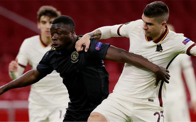 包含阿贾克斯憾失晋级,只能等待下赛季再战的词条 包含阿贾克斯憾失晋级,只能等待下赛季再战的词条