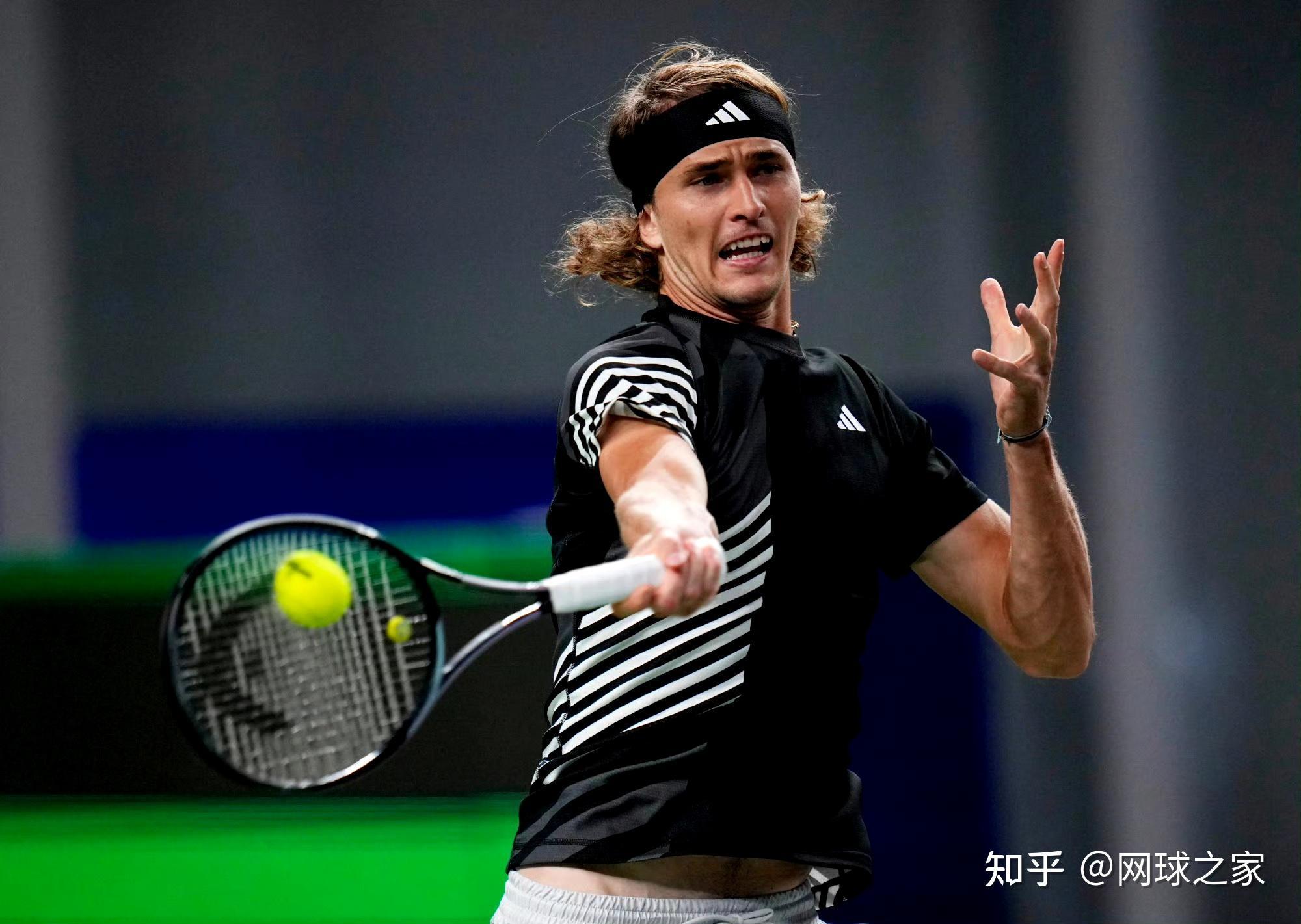 年终总决赛横扫戴维斯杯，兹维列夫惊艳四座的简单介绍