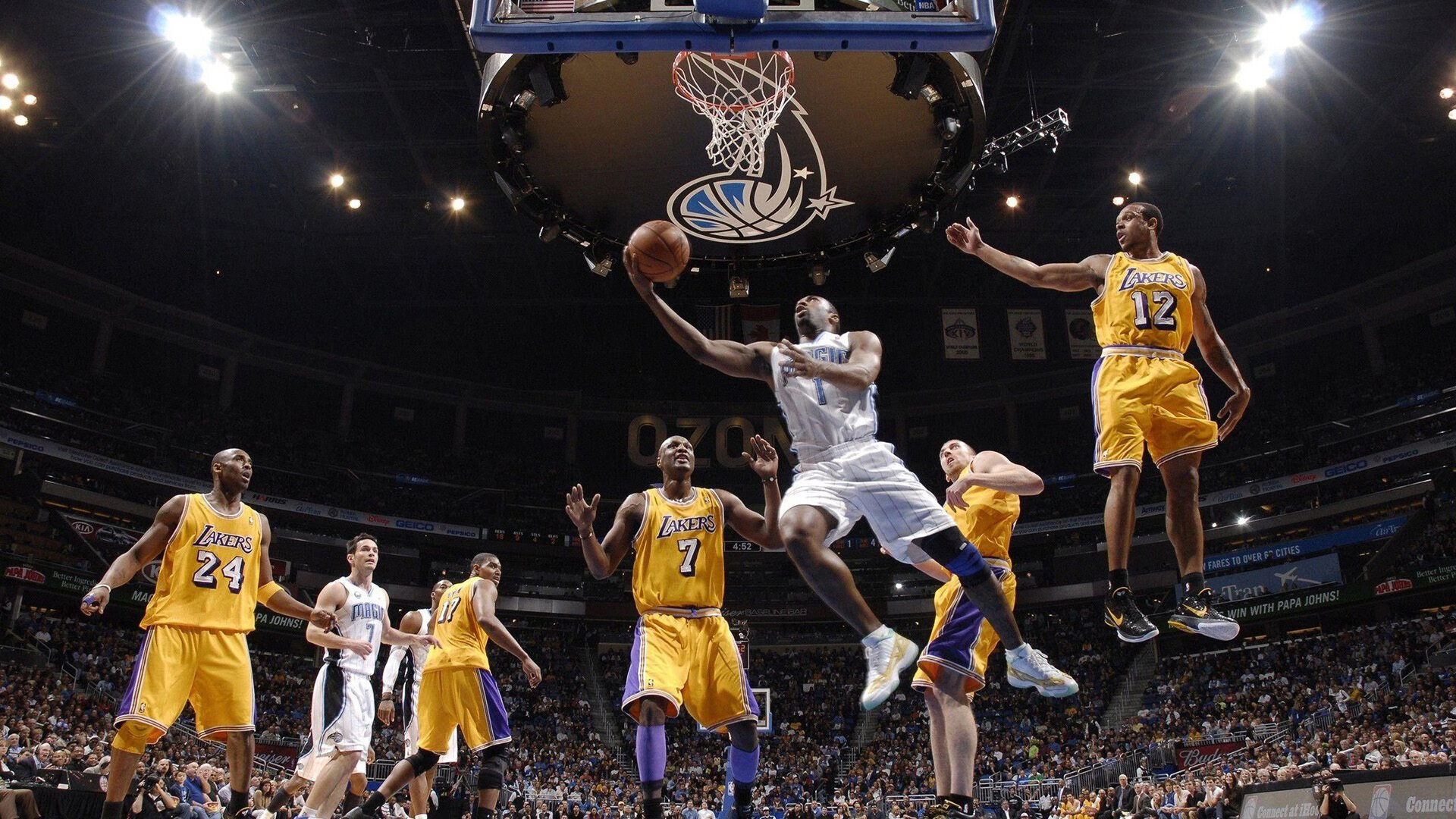 爵士对阵山西,班凯罗存在感拉满,一场独一无二的NBA季前赛记忆